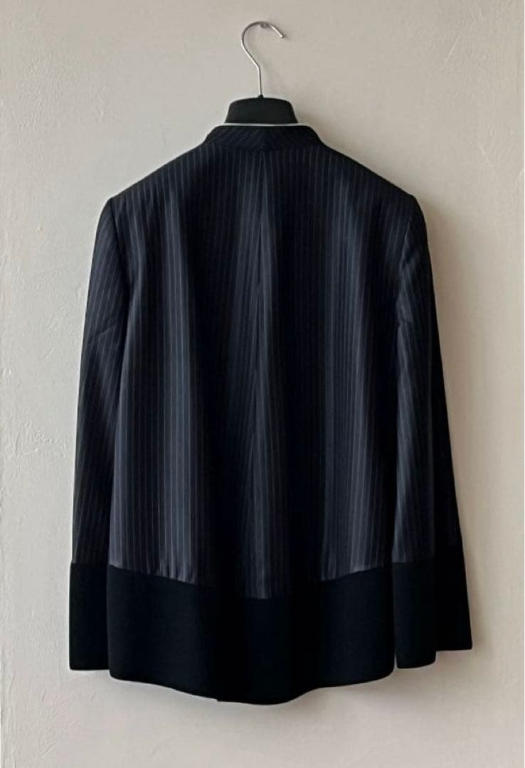 GIORGIO ARMANI ジョルジオアルマーニ ジャケット ピンストライブ