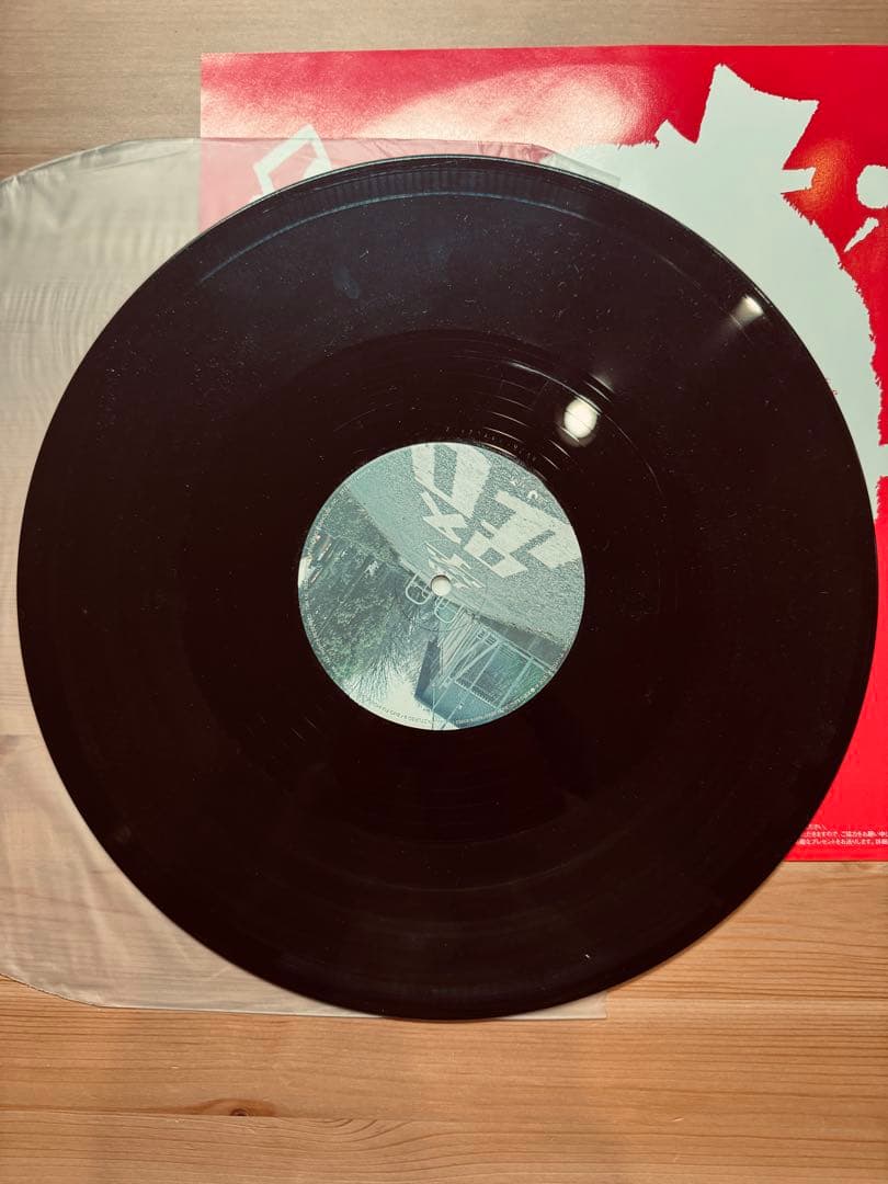 ザ・ハイロウズ ズートロ　レコード　アナログ