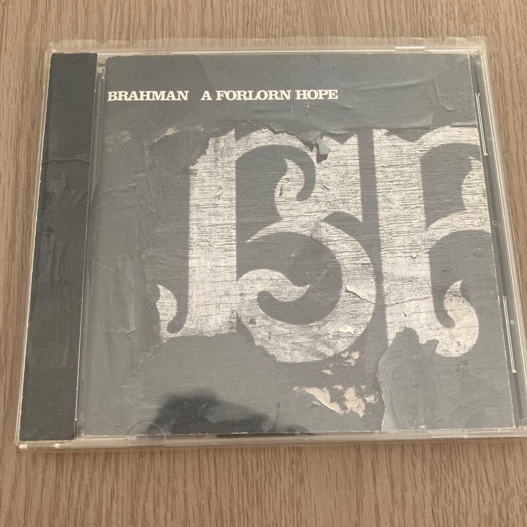 BRAHMAN ブラフマン viraha 限定　廃盤　Hi-STANDARD