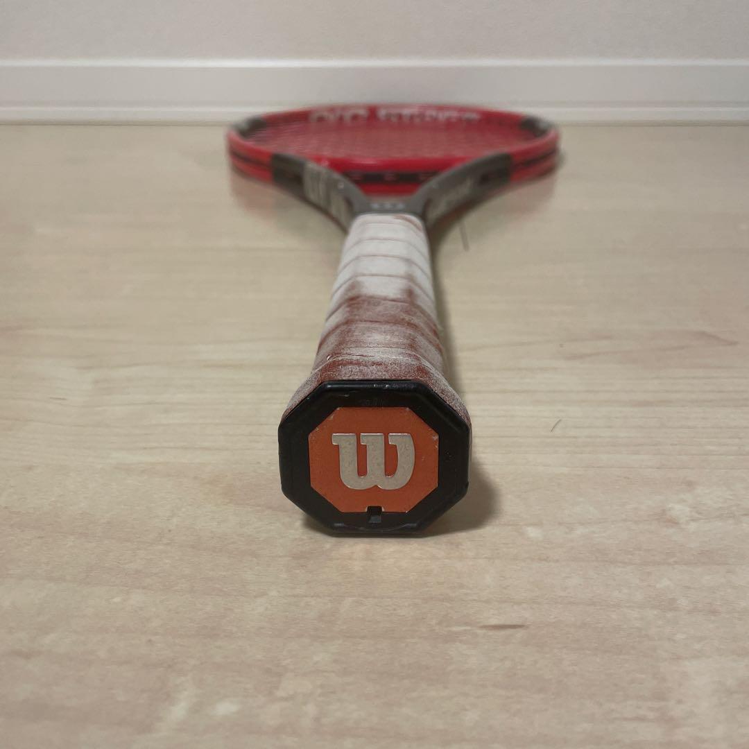 ラケット(硬式用) Wilson pro staff 97 G2