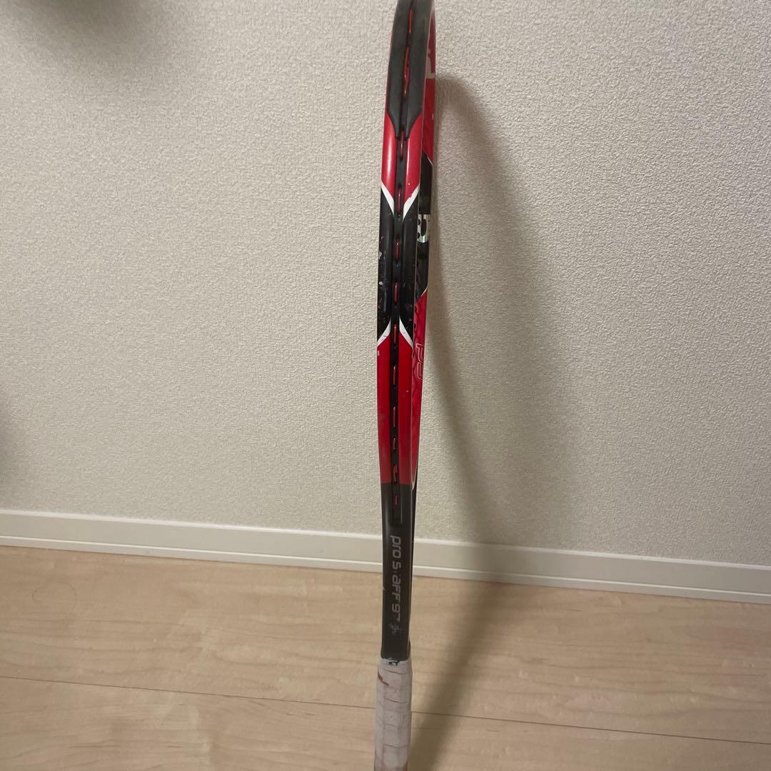 ラケット(硬式用) Wilson pro staff 97 G2