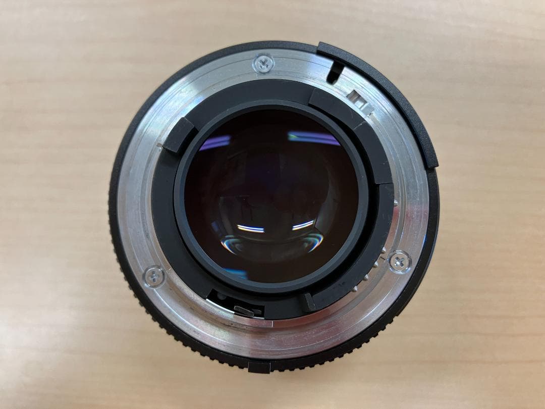 Zeiss ツァイス Planar 50mm F1.4 ZF.2 ニコンF用