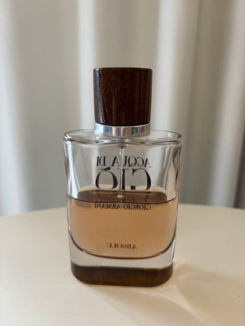 【GIORGIO ARMNI】ACQUA DI GIO アルマーニ香水