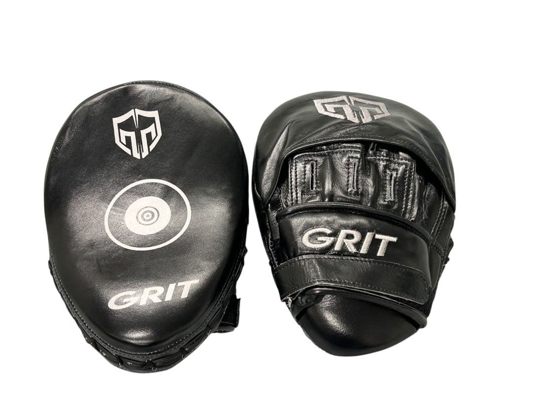 GRIT LEATHER CURVE MITTS パンチミット