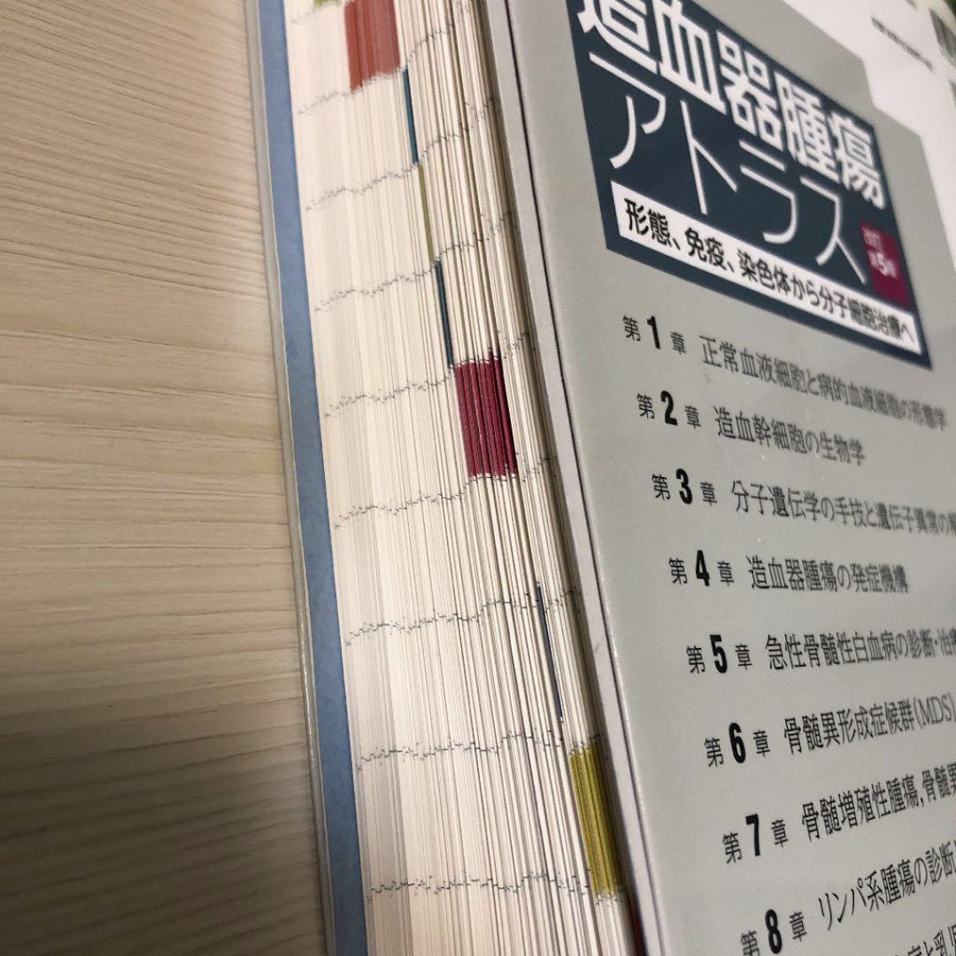 造血器腫瘍アトラス 形態、免疫、染色体から分子細胞治療へ