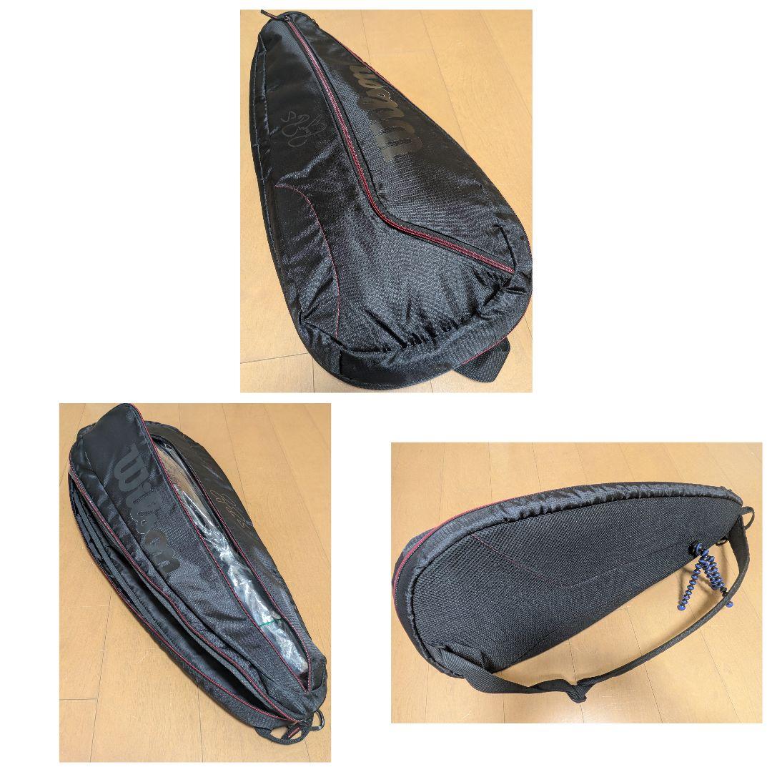 Wilson PROSTAFF RF97V11.0初期＆再販版セット☆状態良好