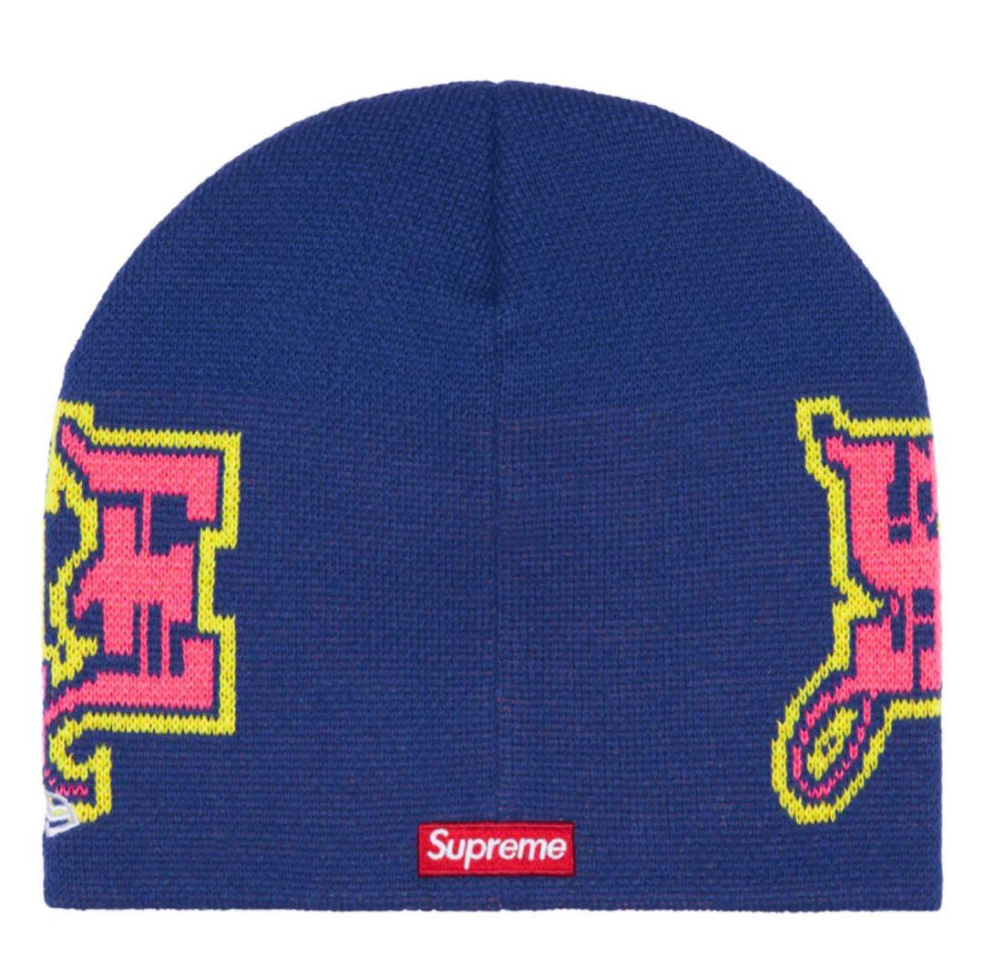 Supreme Outline Beanie ニット帽