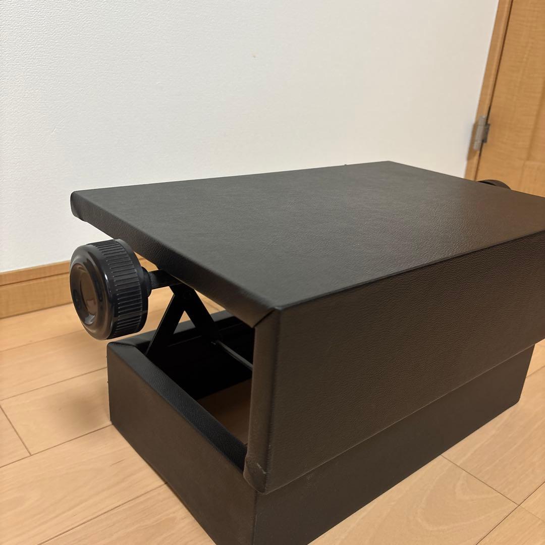 ピアノ補助台 イトマサS-33 ピアノ足台