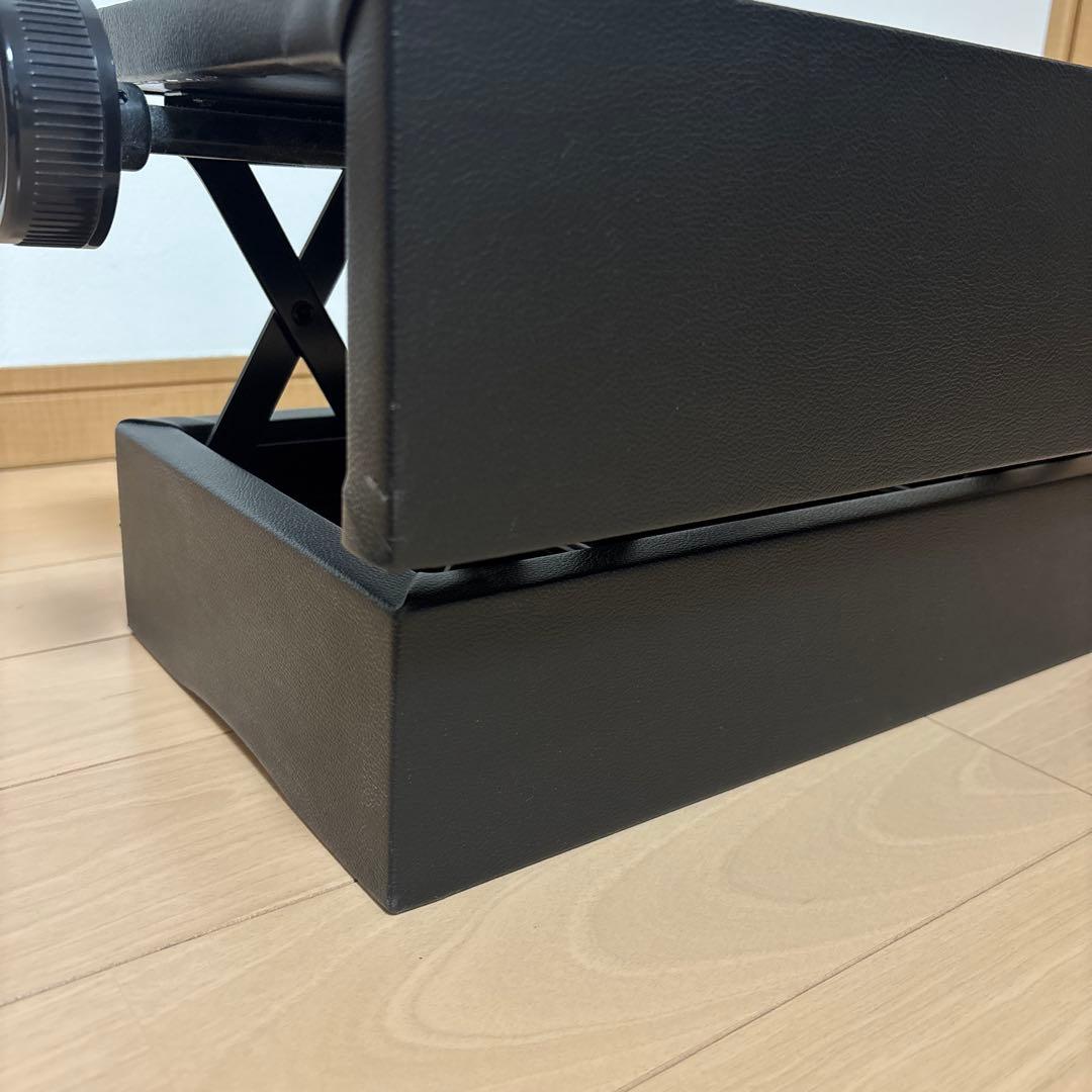 ピアノ補助台 イトマサS-33 ピアノ足台