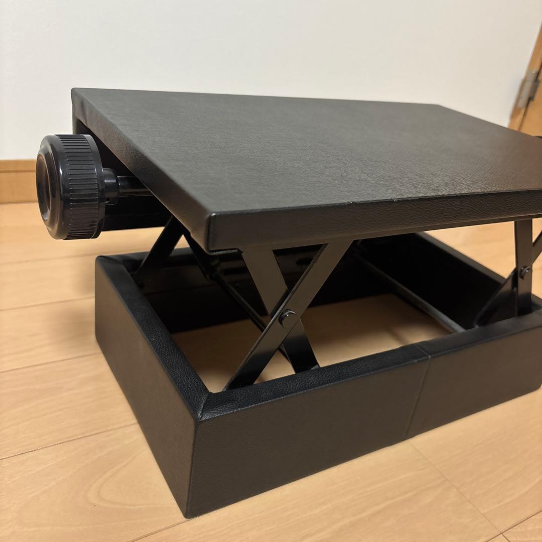 ピアノ補助台 イトマサS-33 ピアノ足台