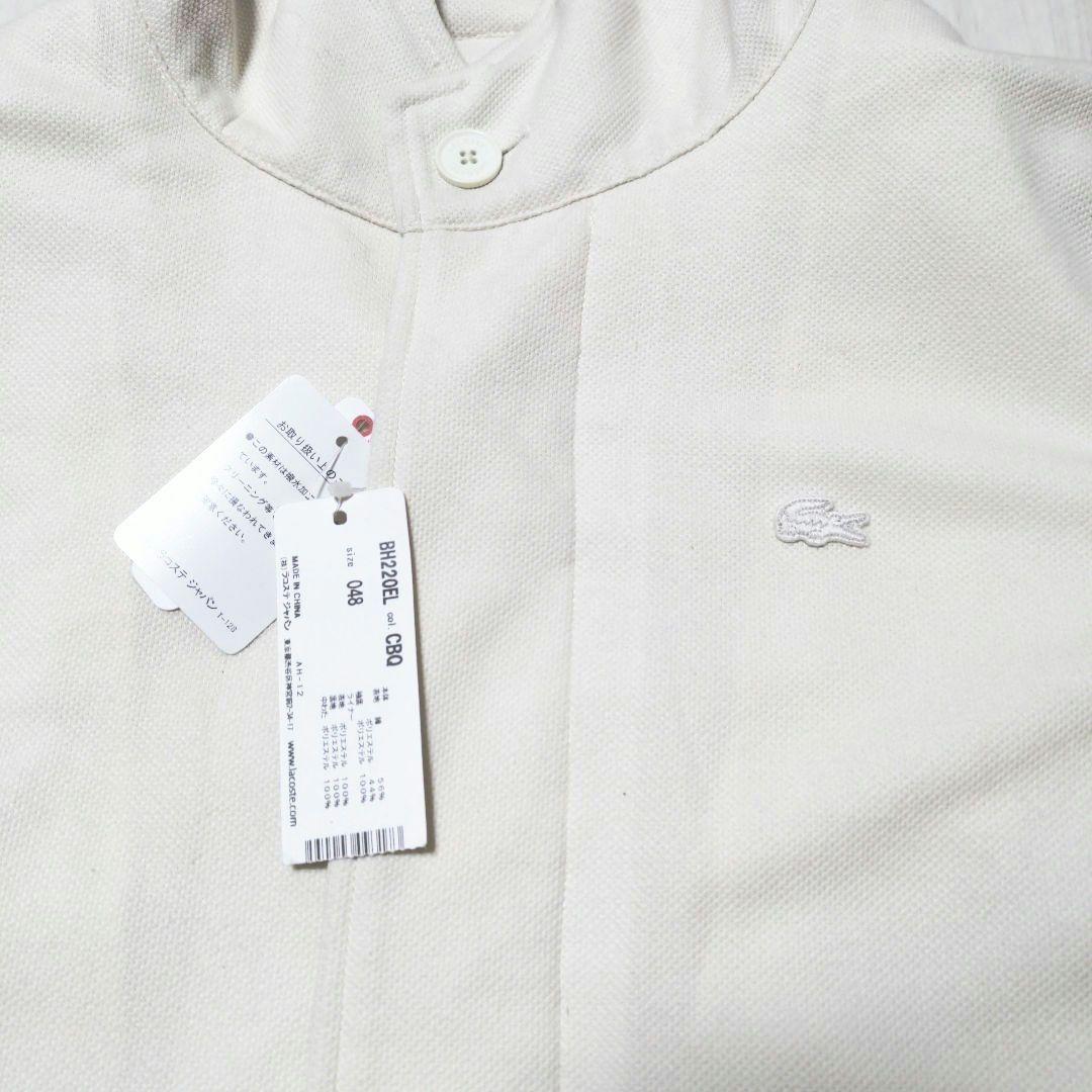最終値下げ　80％OFF【新品・春物】LACOSTE ラコステ モッズコート