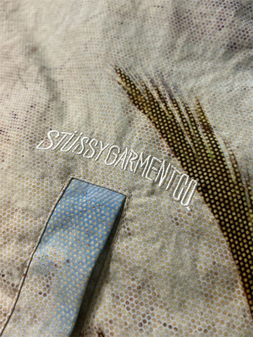 p*n様 stussy reversible ダウンベスト　22s