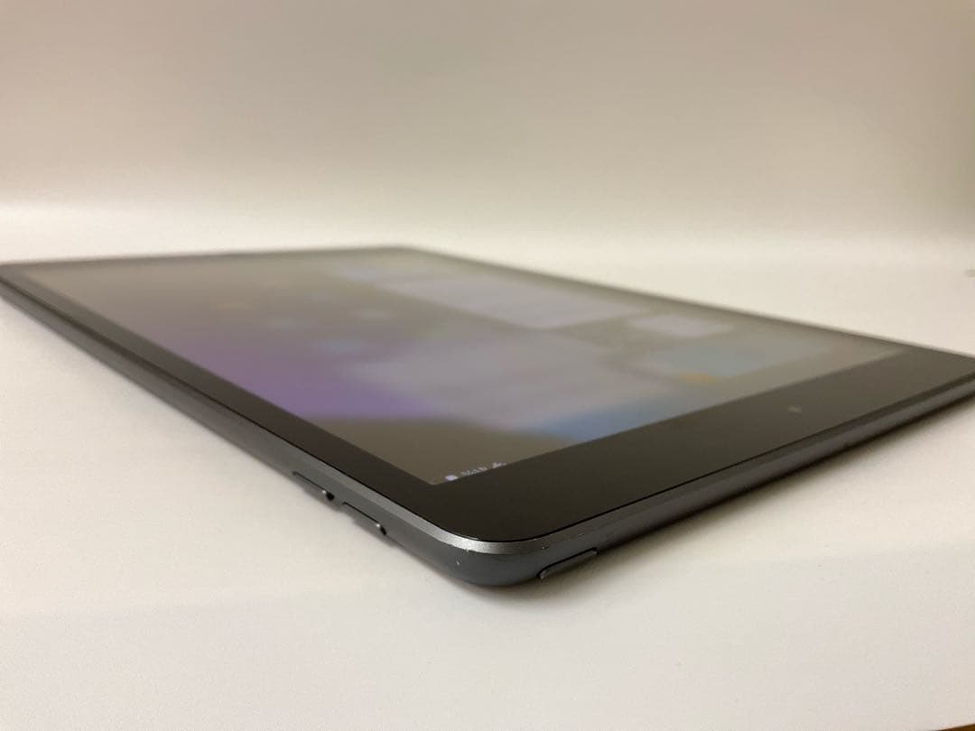 【電池98％】 iPad 第7世代 スペースグレイ32GB Wifiモデル