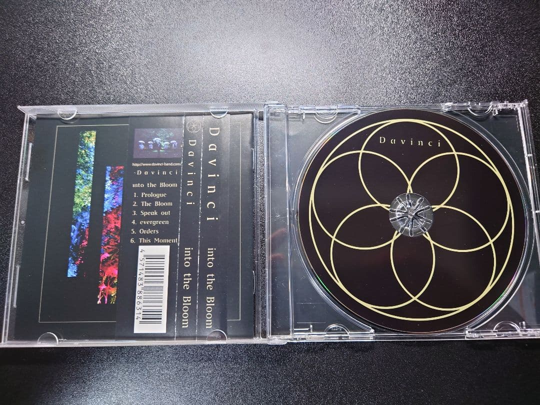 Davinci CDセット