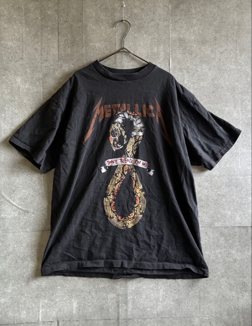 12：30まで値下【90s】LLICA Tシャツ USA製 XL 両面