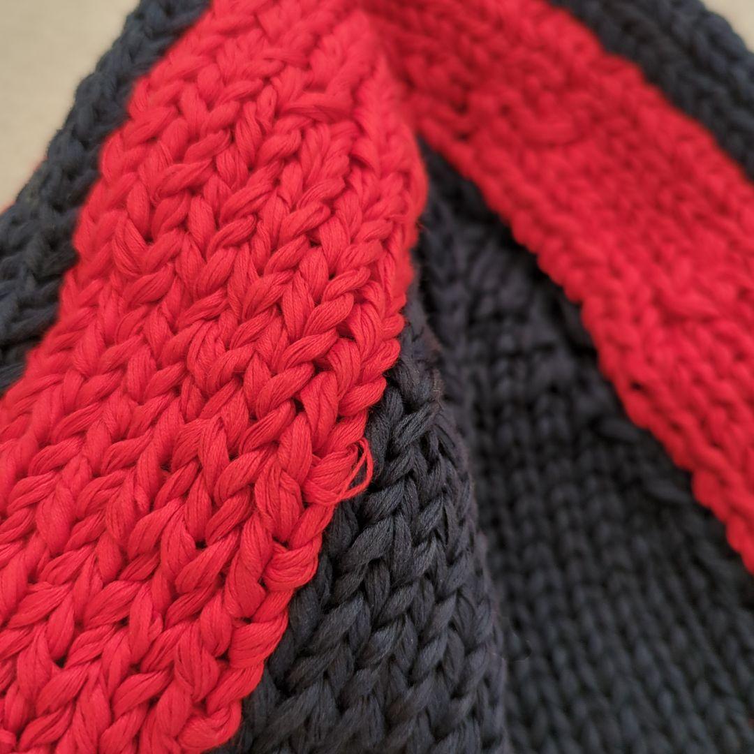 ISSEYMIYAKE イッセイミヤケ　　ビーニー　帽子　ニット帽　メンズ