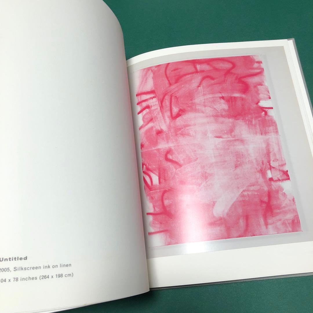 Christopher Wool クリストファー・ウール 作品集
