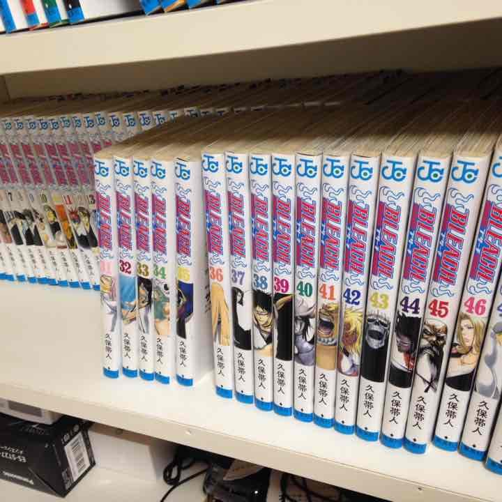 値下げ！BLEACH1巻〜48巻