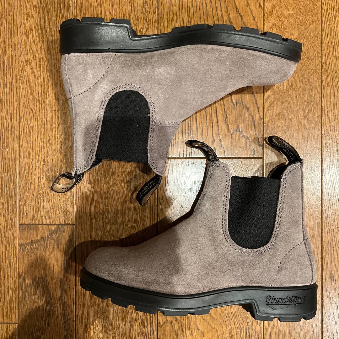 靴 BLUNDSTONE 2407 #4 GREY