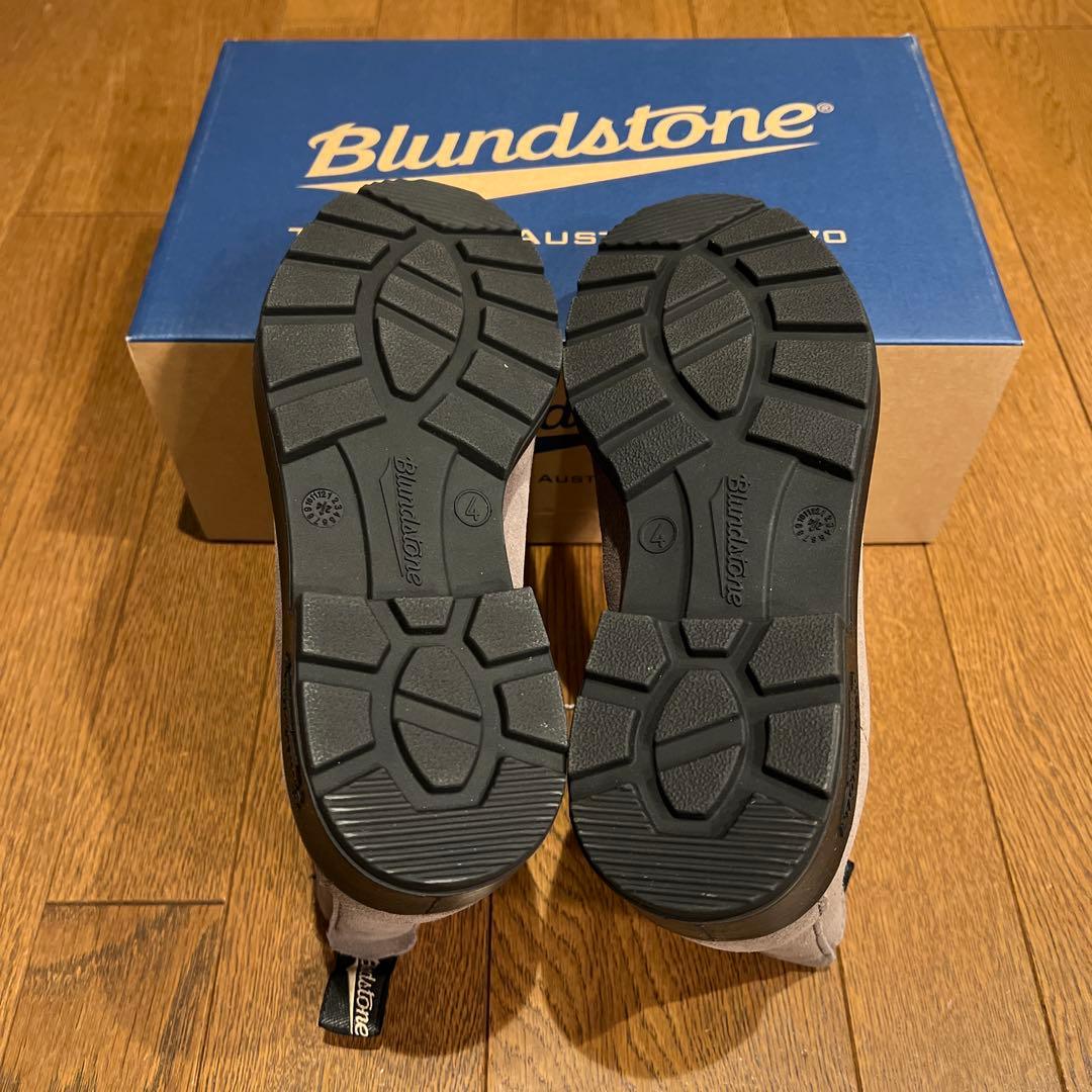 靴 BLUNDSTONE 2407 #4 GREY