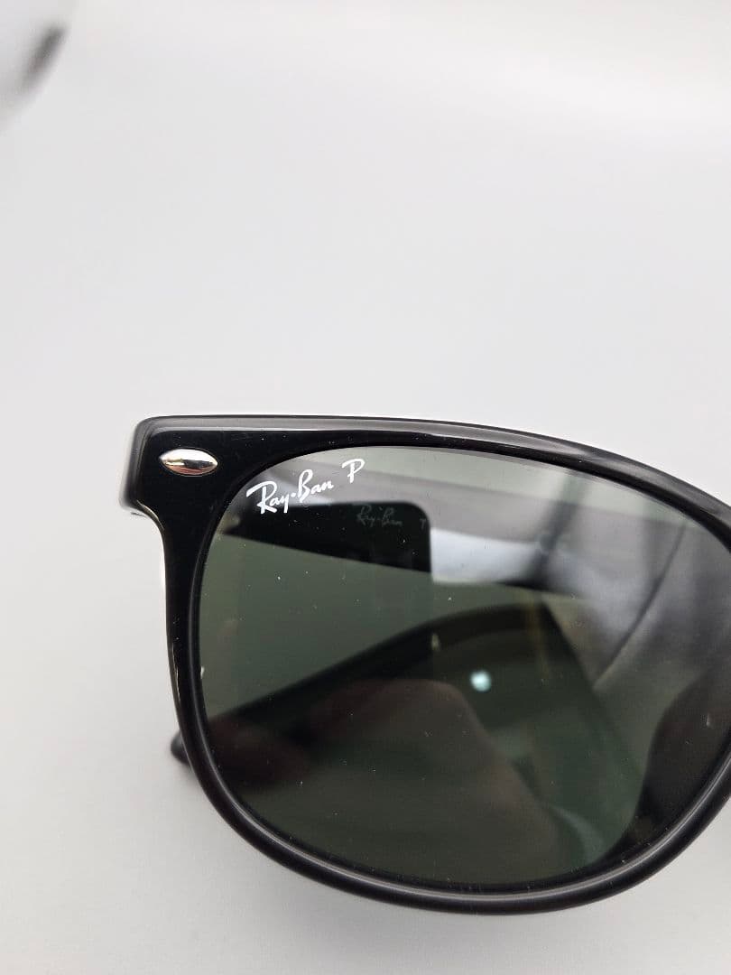 【美品】レイバン　偏光 サングラス　RB2184F Ray-Ban ケース付