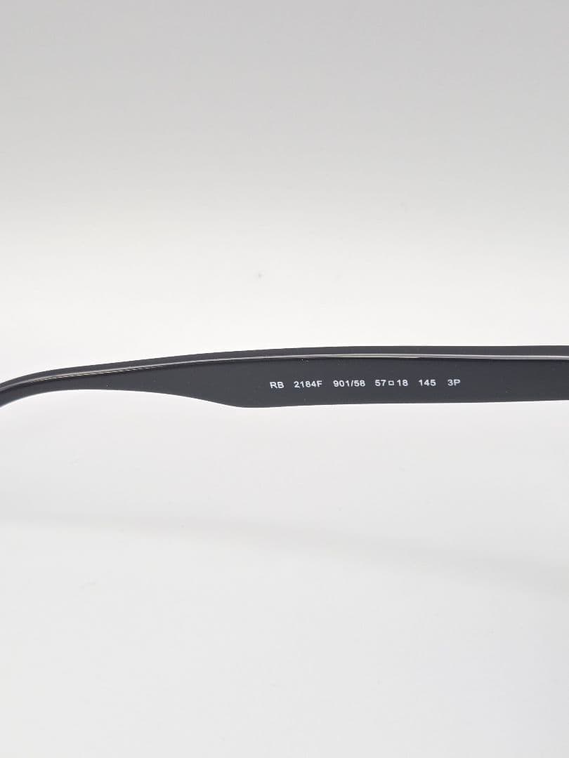 【美品】レイバン　偏光 サングラス　RB2184F Ray-Ban ケース付