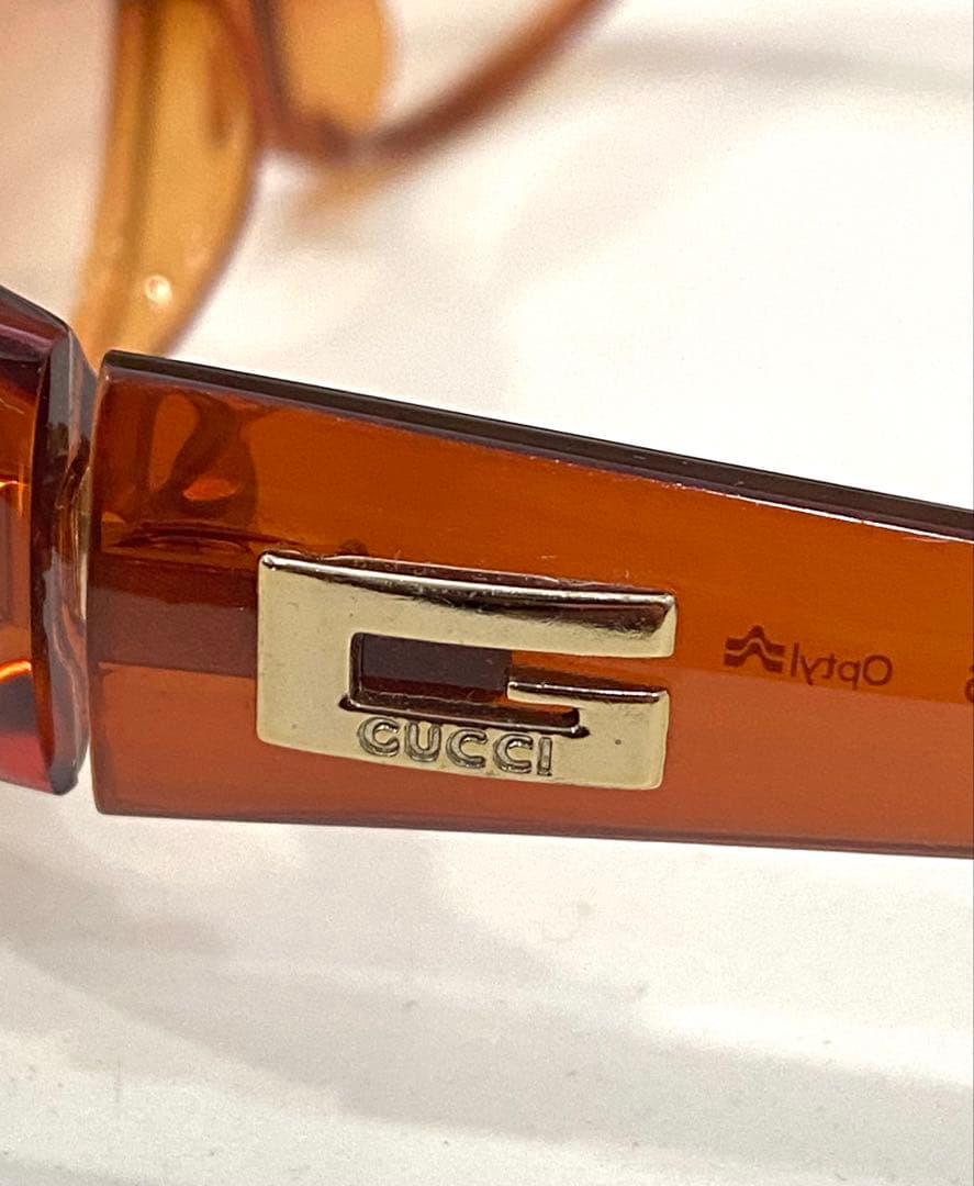 グッチ サングラス Gロゴ グラデーション GG2456/S T8V ブラウン
