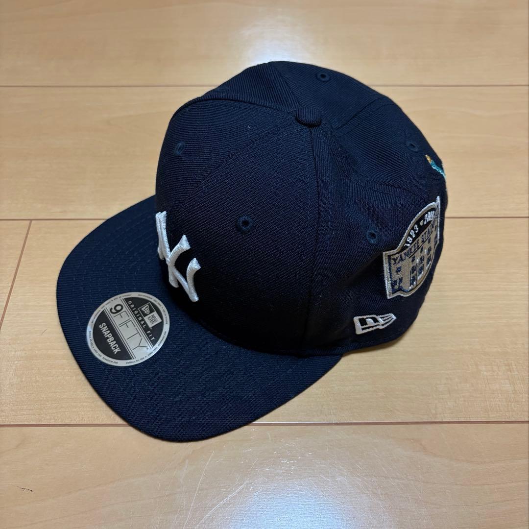 NEWERA 9fifty ニューヨークヤンキース Yankees