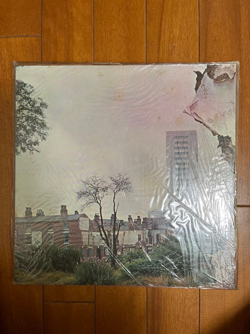 レコード Led Zeppelin IV