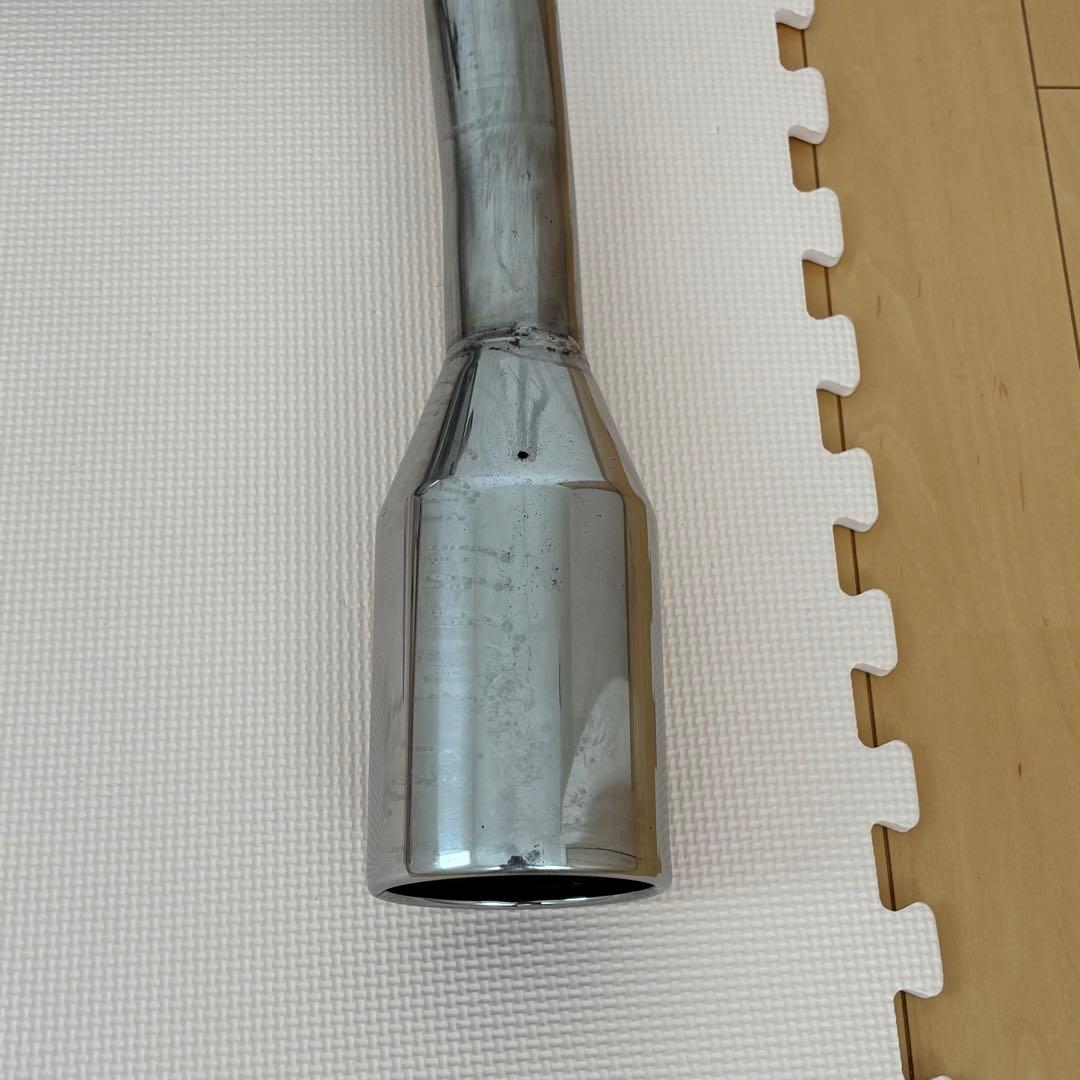 スイフトスポーツ ZC32S モンスタースポーツMSE スポーツマフラー