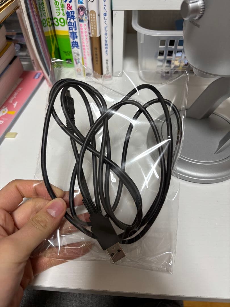 Blue Yeti コンデンサーマイク シルバー