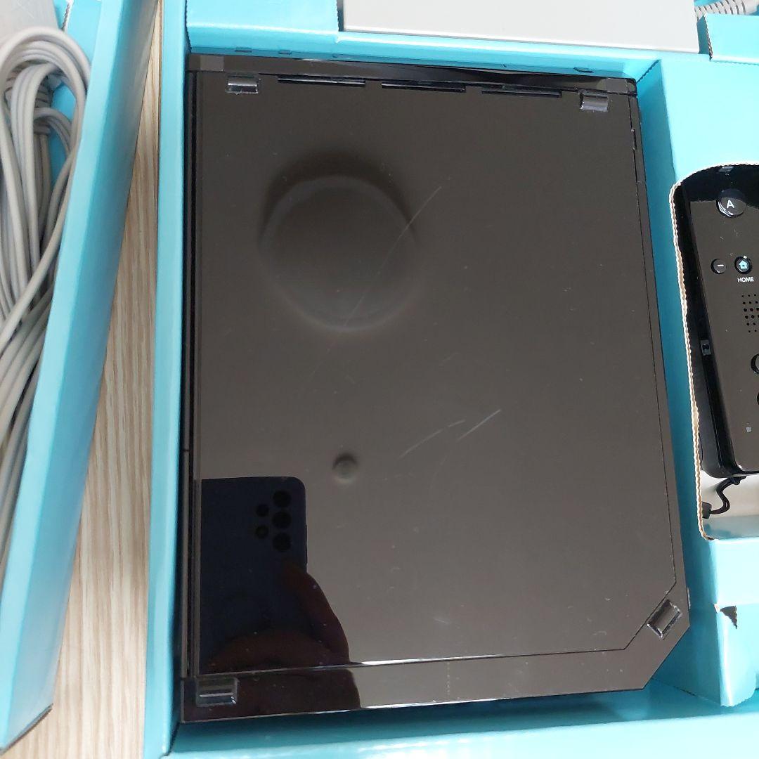 Wii　4人で遊べるセット　+ソフト2本