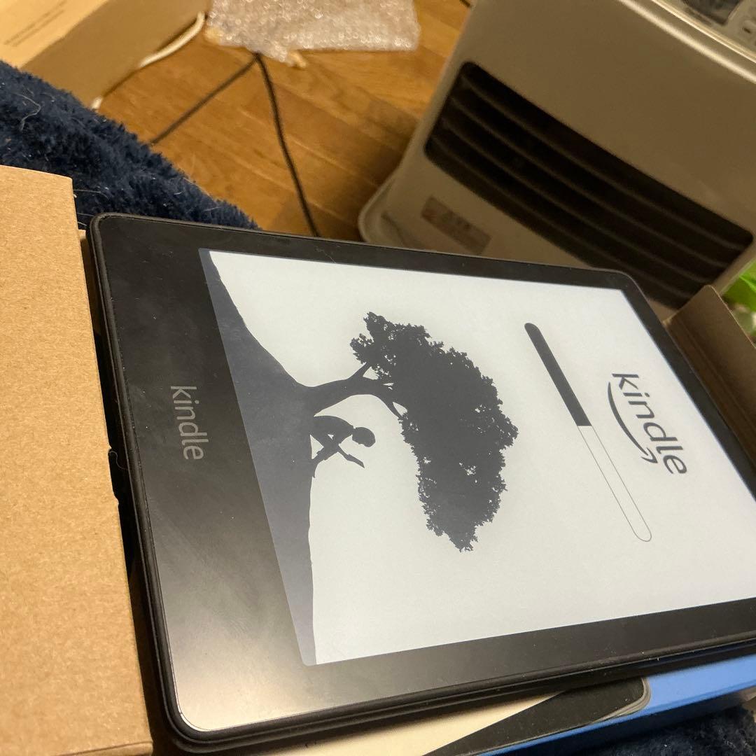 kindle paperwhite 32GB 11世代 シグニチャーエディション
