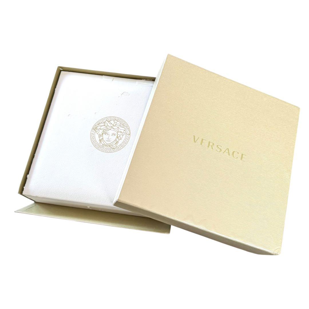 VERSACE ヴェルサーチ メデューサ チェーン ネックレス 喜平 ゴールド