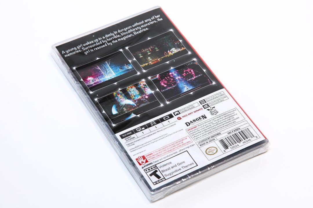 【新品】Lost Ruins【switch】