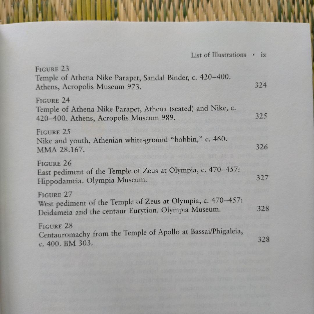洋書 Images in Mind Stat in Arch & Clas Greek