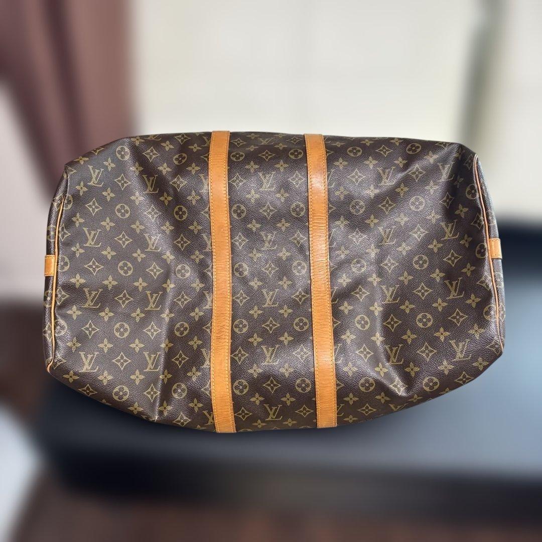 Louis Vuitton キーポールバンドリエール　55 （袋付き）