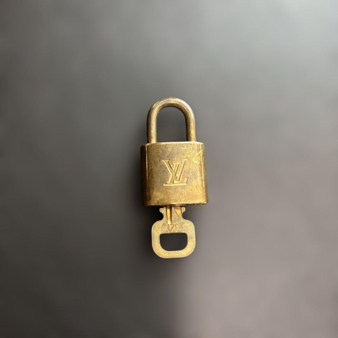 Louis Vuitton キーポールバンドリエール　55 （袋付き）