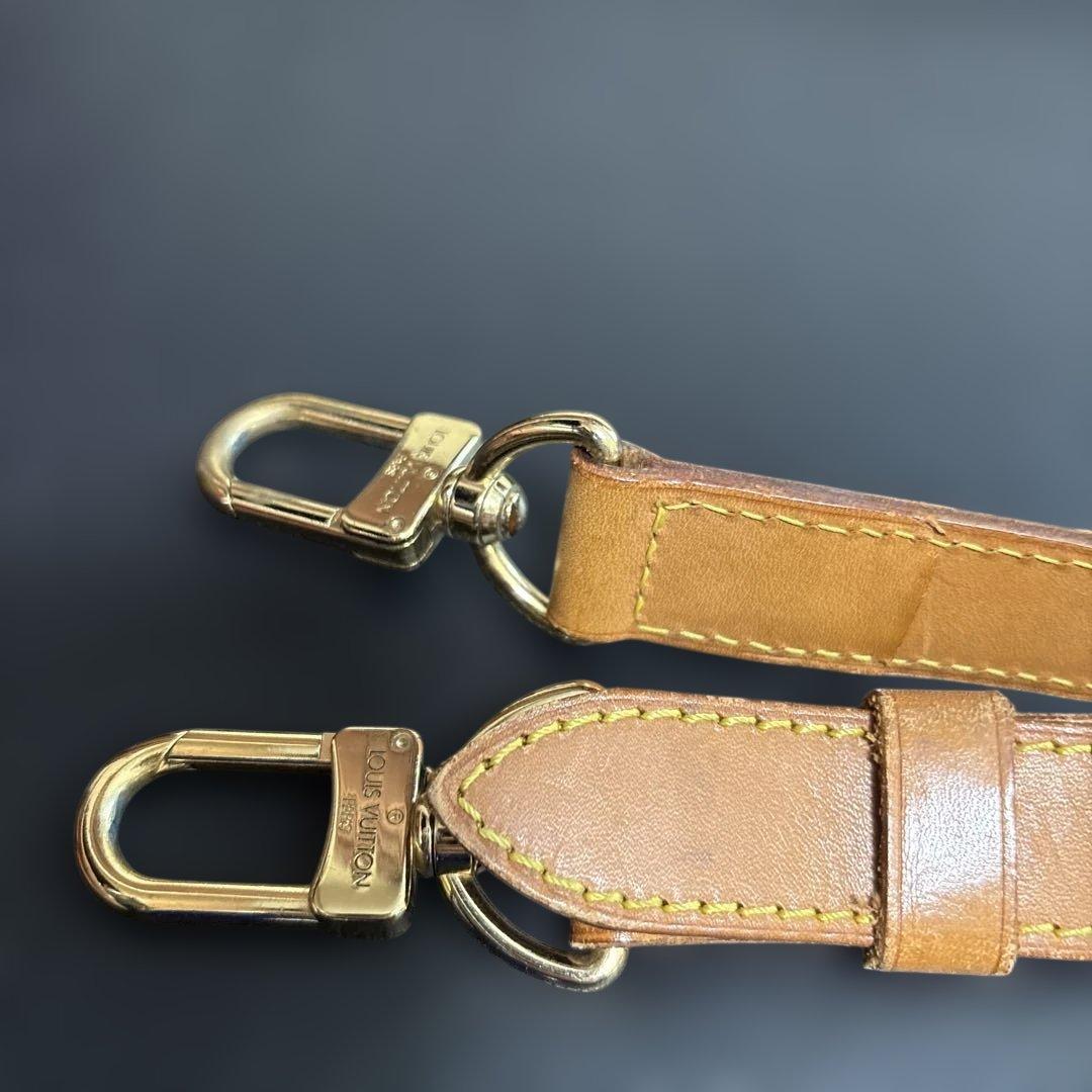 Louis Vuitton キーポールバンドリエール　55 （袋付き）