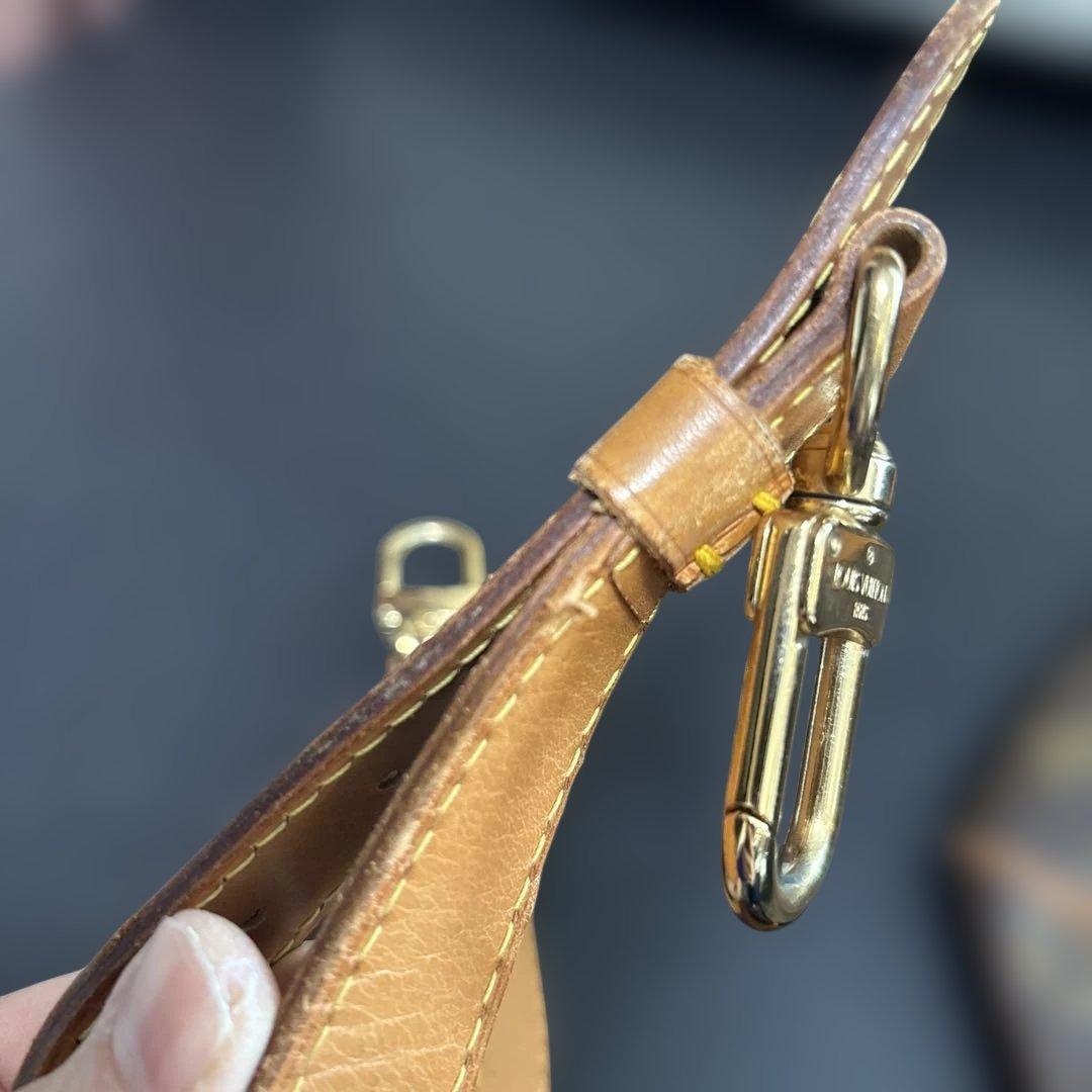 Louis Vuitton キーポールバンドリエール　55 （袋付き）