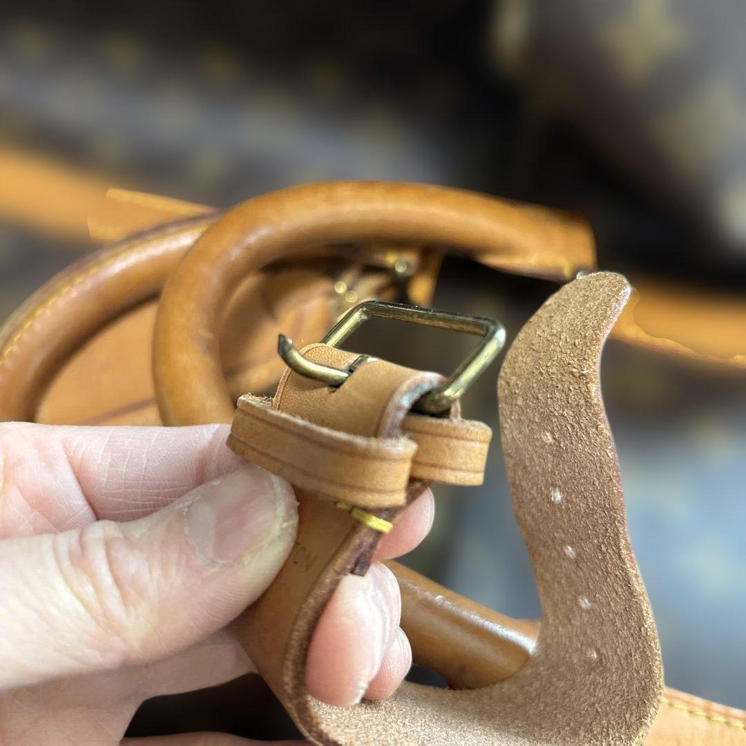 Louis Vuitton キーポールバンドリエール　55 （袋付き）