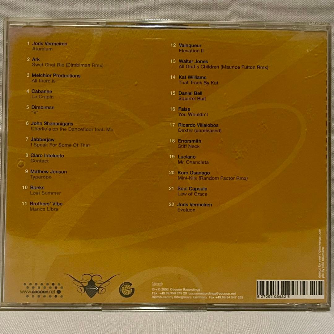 洋楽 Ricardo Villalobos In The Mix: Taka Taka
