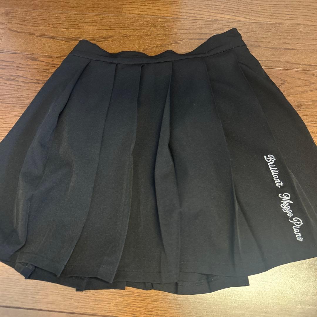 ケイトスペード　ワンピース　カットソー　メゾピアノジュニア　スカート　150