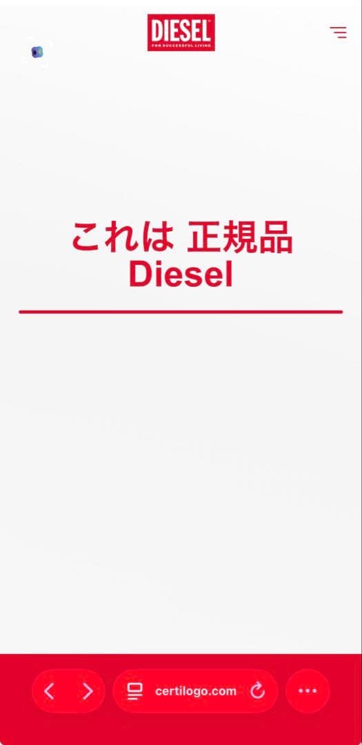 DIESEL ディーゼル 総柄ロゴ デニム D-EISELLE-SP5 W24