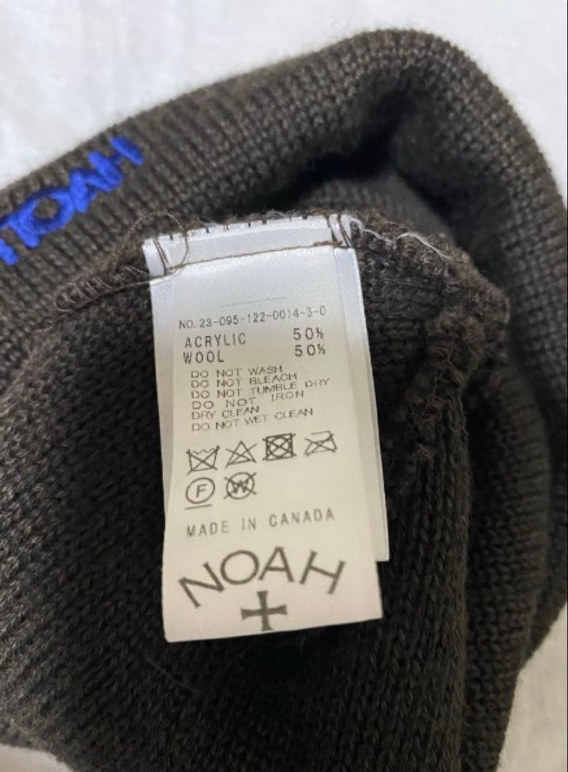 帽子 Noah Heart Mountain Beanie