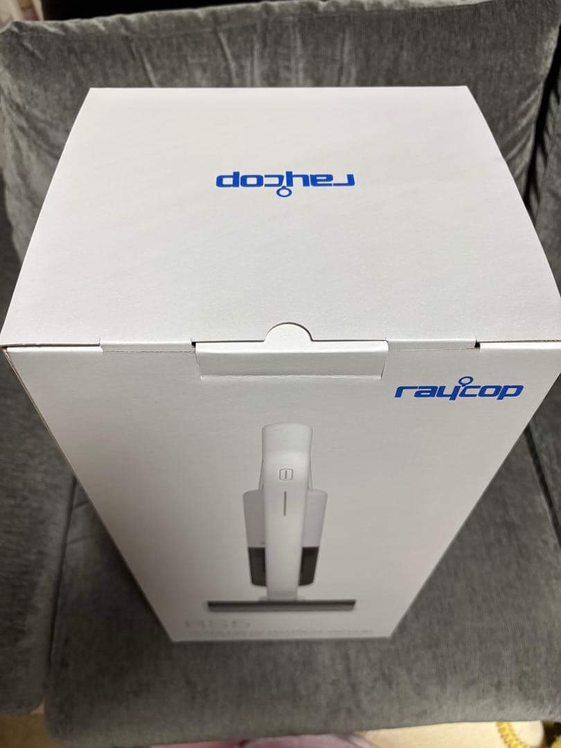 （新品）コードレスUVふとんクリーナー レイコップ RS5（RS5-100）