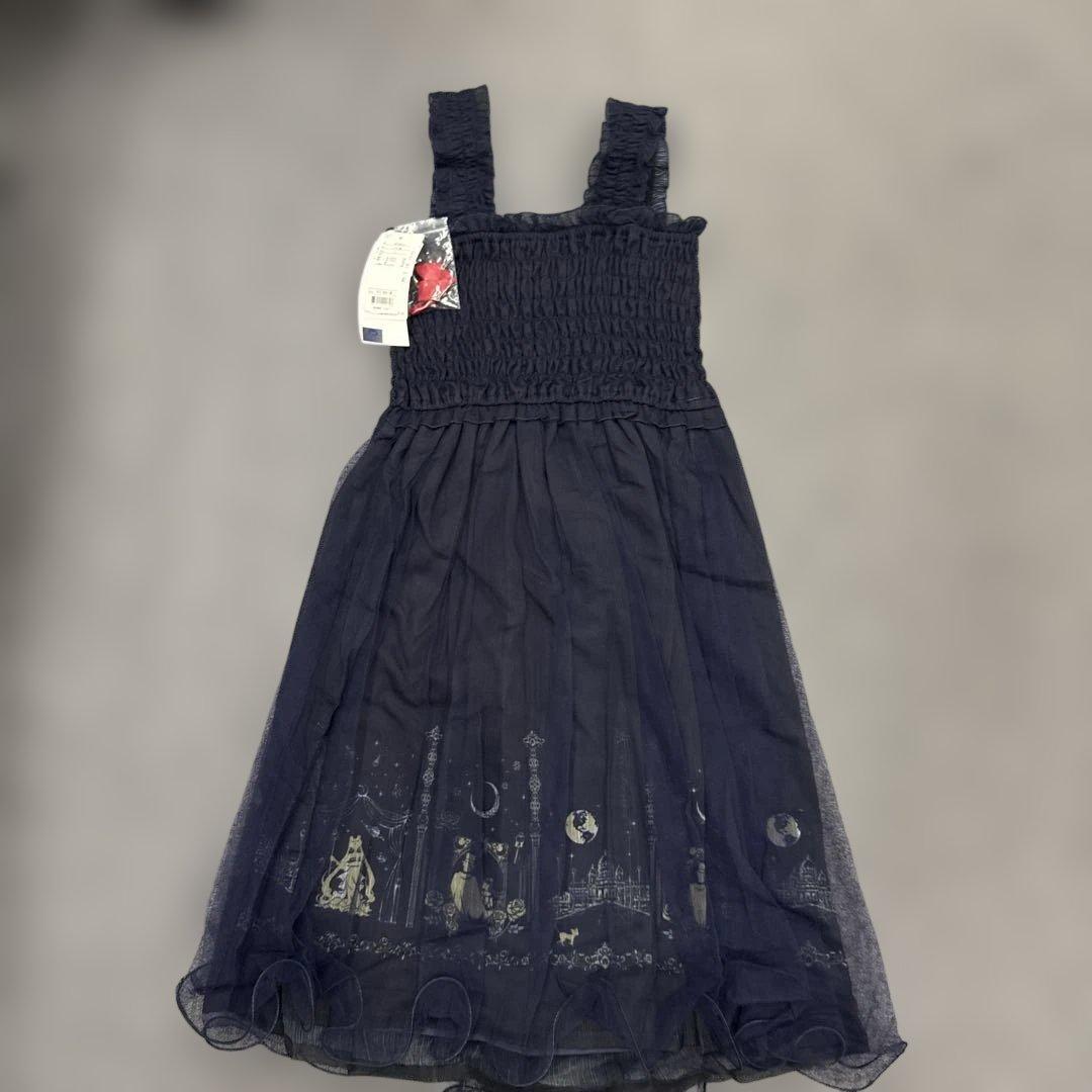 み*ゆ様 セーラームーン　シークレットハニー　コラボ　ワンピース
