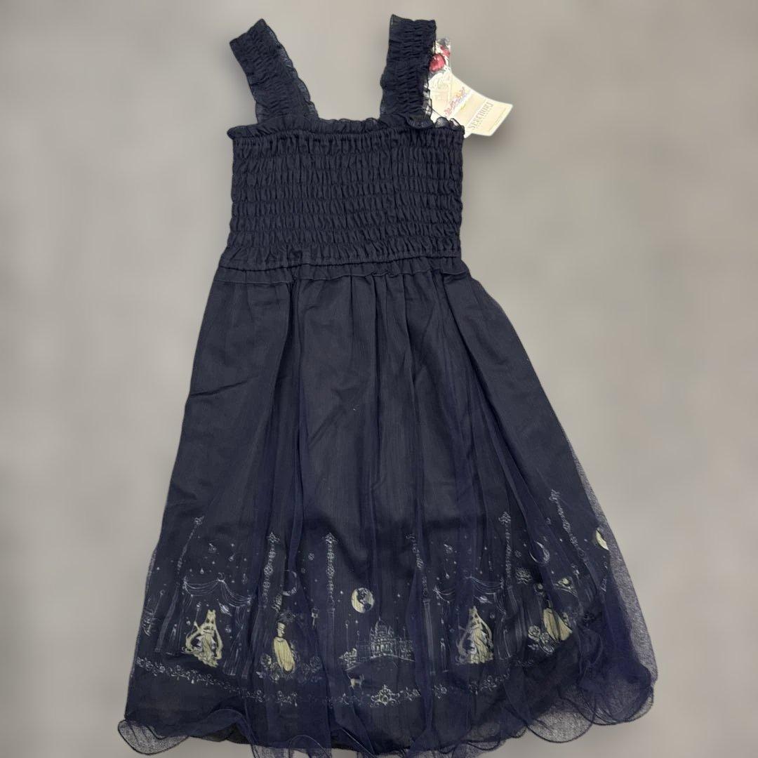 み*ゆ様 セーラームーン　シークレットハニー　コラボ　ワンピース