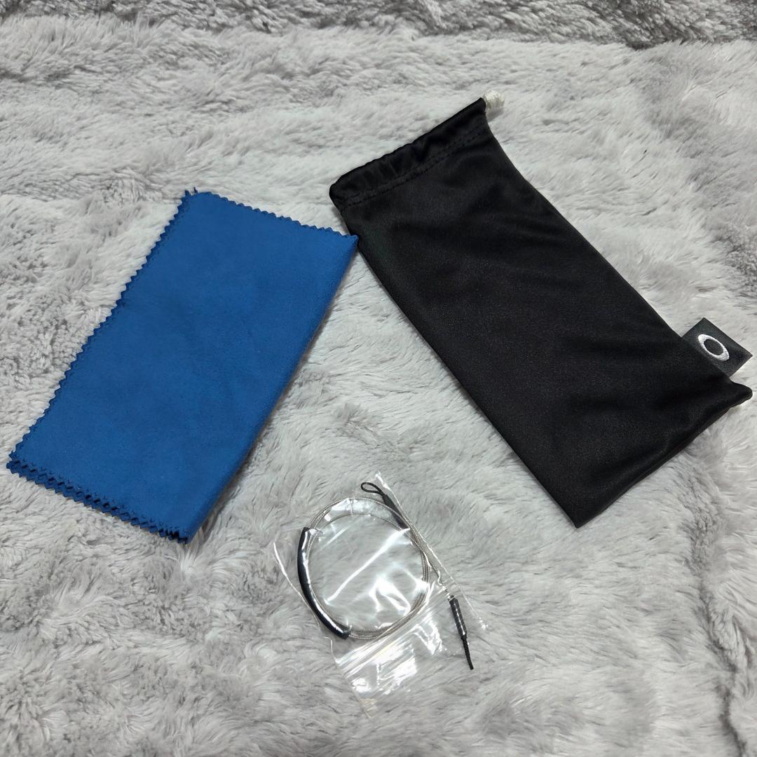 オークリーOakley　サングラス スプリットショット　ブラック PRIZM