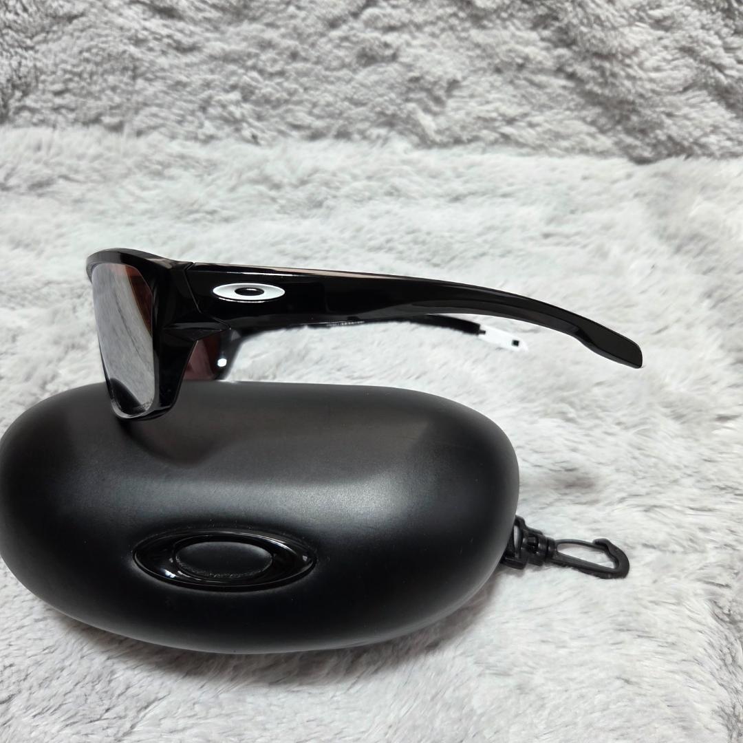 オークリーOakley　サングラス スプリットショット　ブラック PRIZM